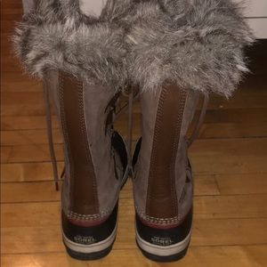 Joan of the Artic Sorel Boot